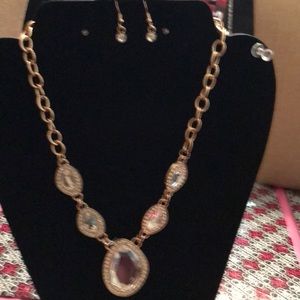 Ladies jewelry